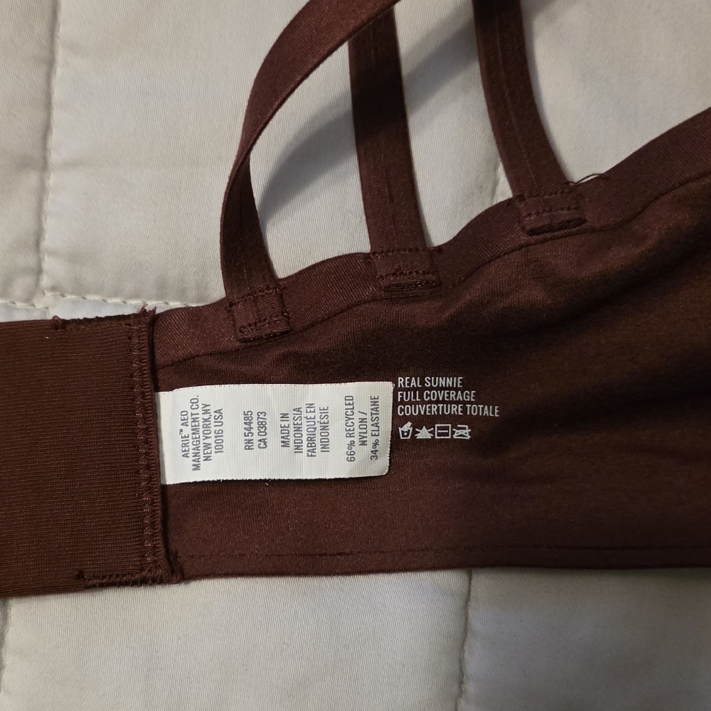Aerie Women's Intimates Multi-Color Bra Set - Picture 3 of 6